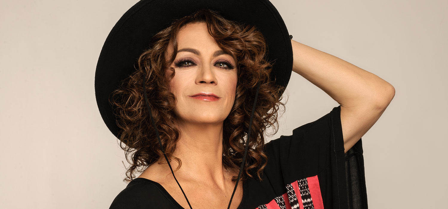 Carmen París - 40 aniversario