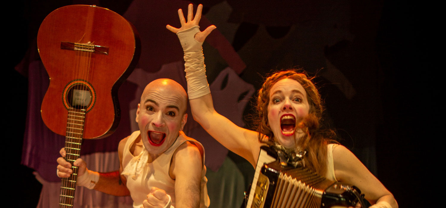 El carnaval de la vida