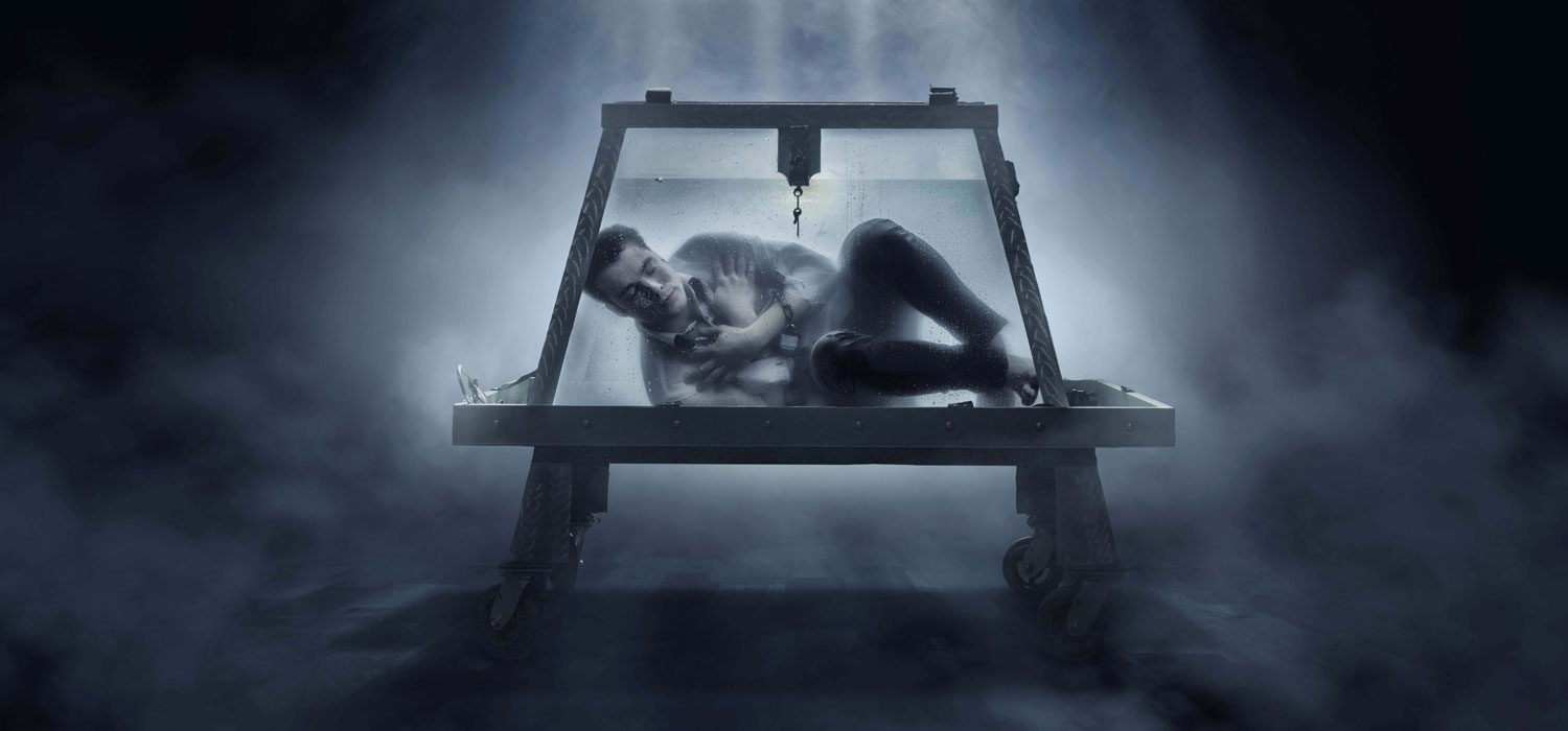 Houdini, el mago del club