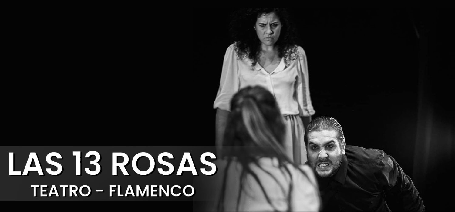 Las 13 rosas