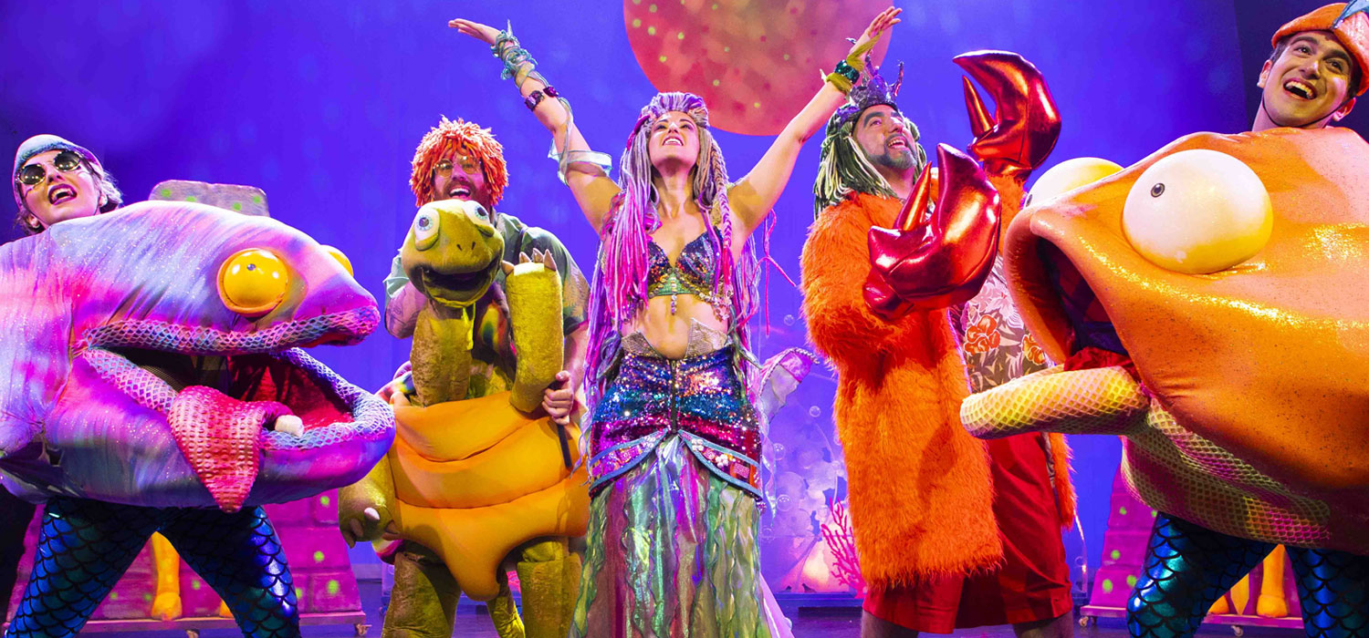 La Sirenita, el musical