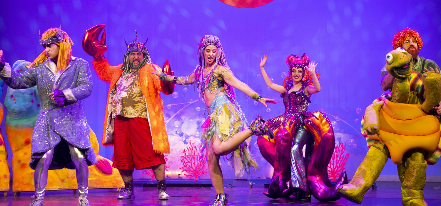 La Sirenita, el musical