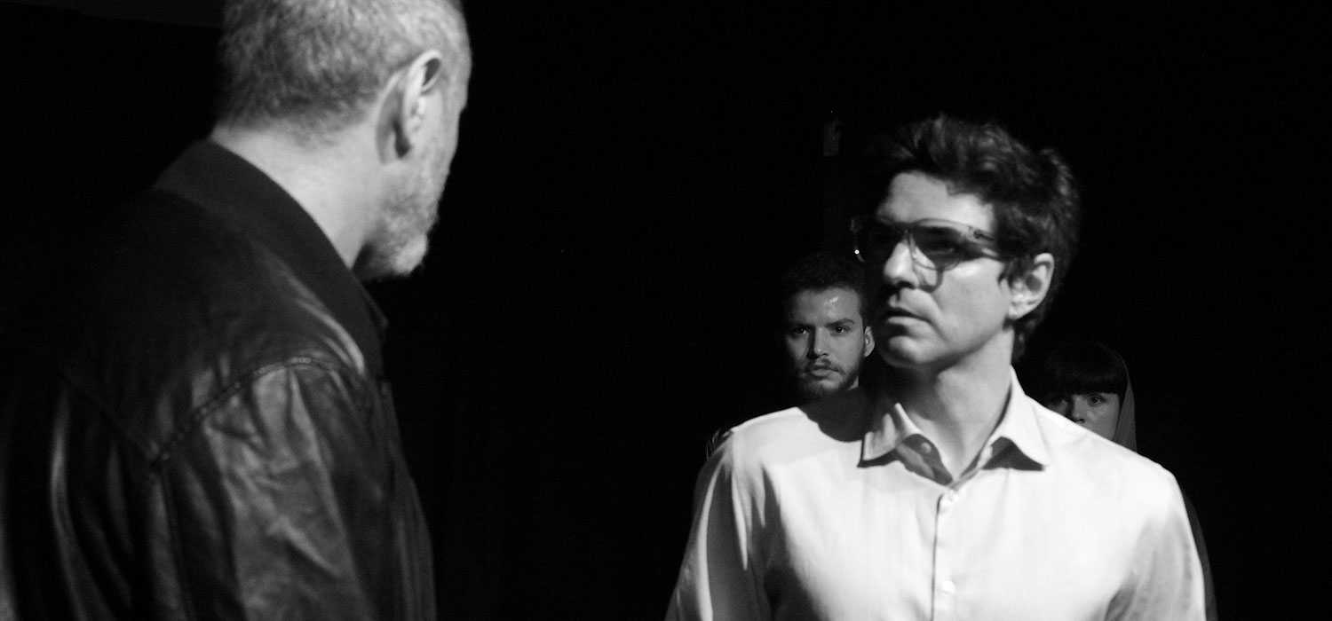 Las noches malas de Amir Shrinyan