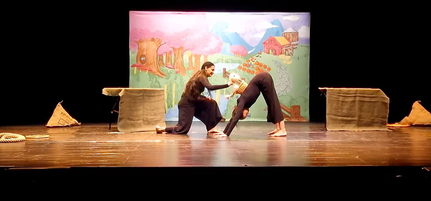 El patito Leo
