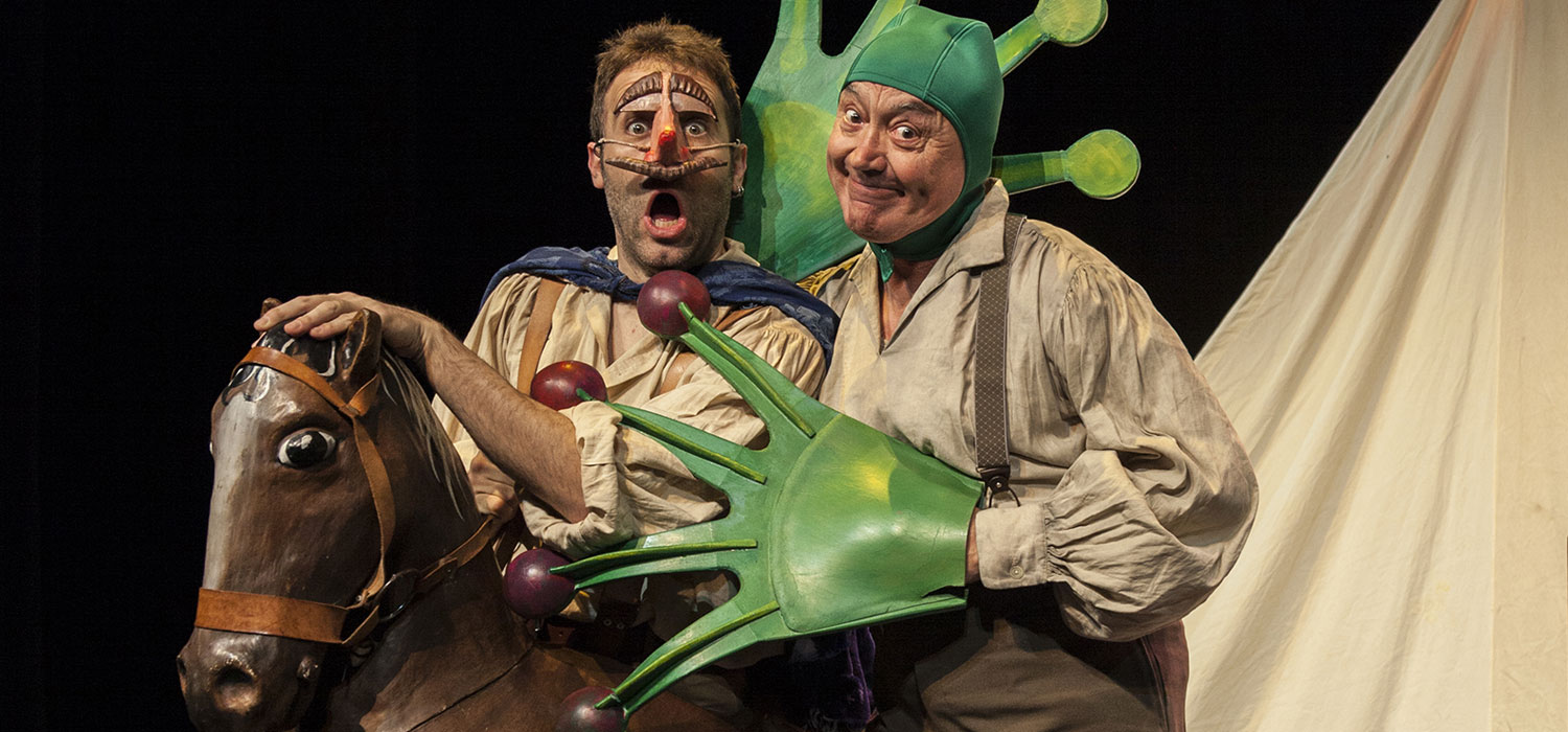 Rucs, el maleficio del brujo