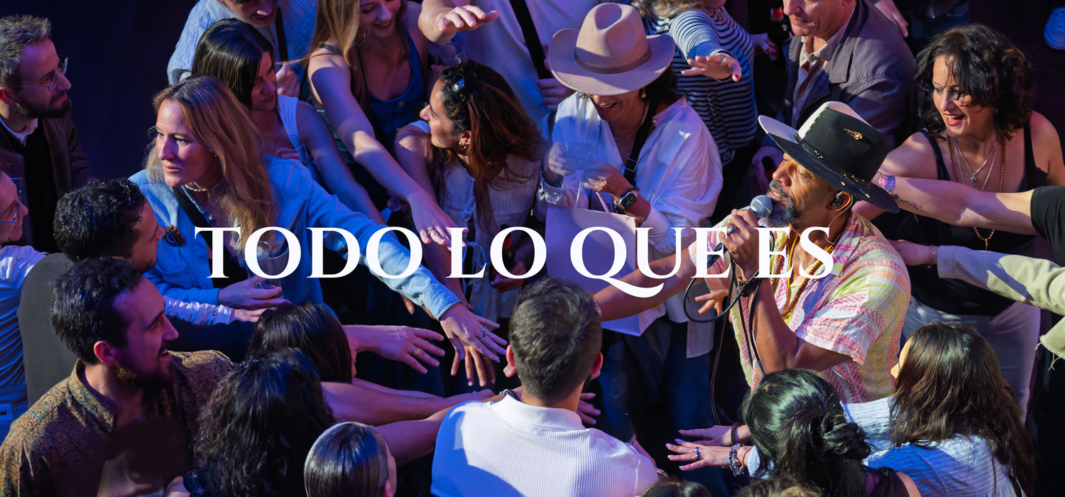 Todo lo que es