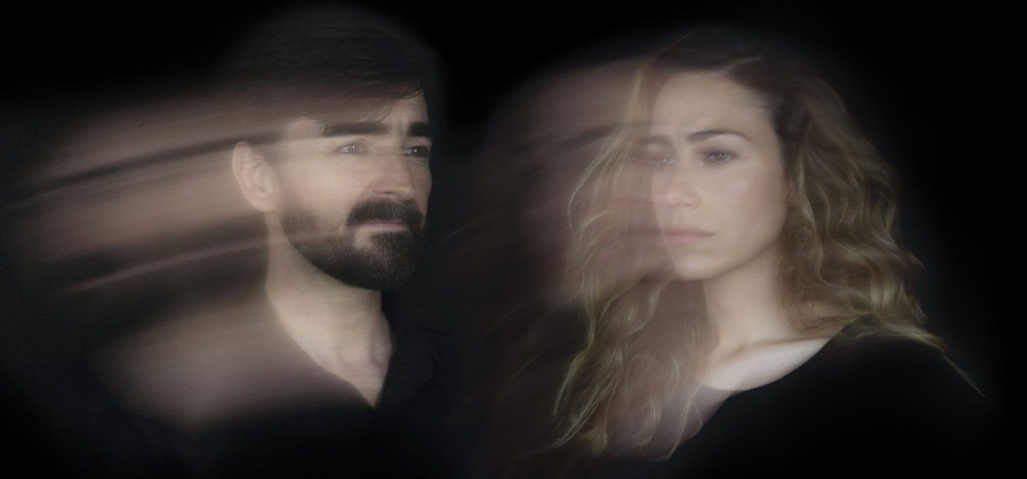 Verónica Ferreiro & Javier Sánchez- Camiño