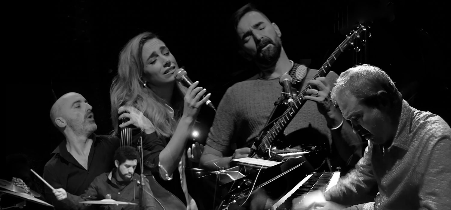 Verónica Ferreiro & Javier Sánchez- Camiño