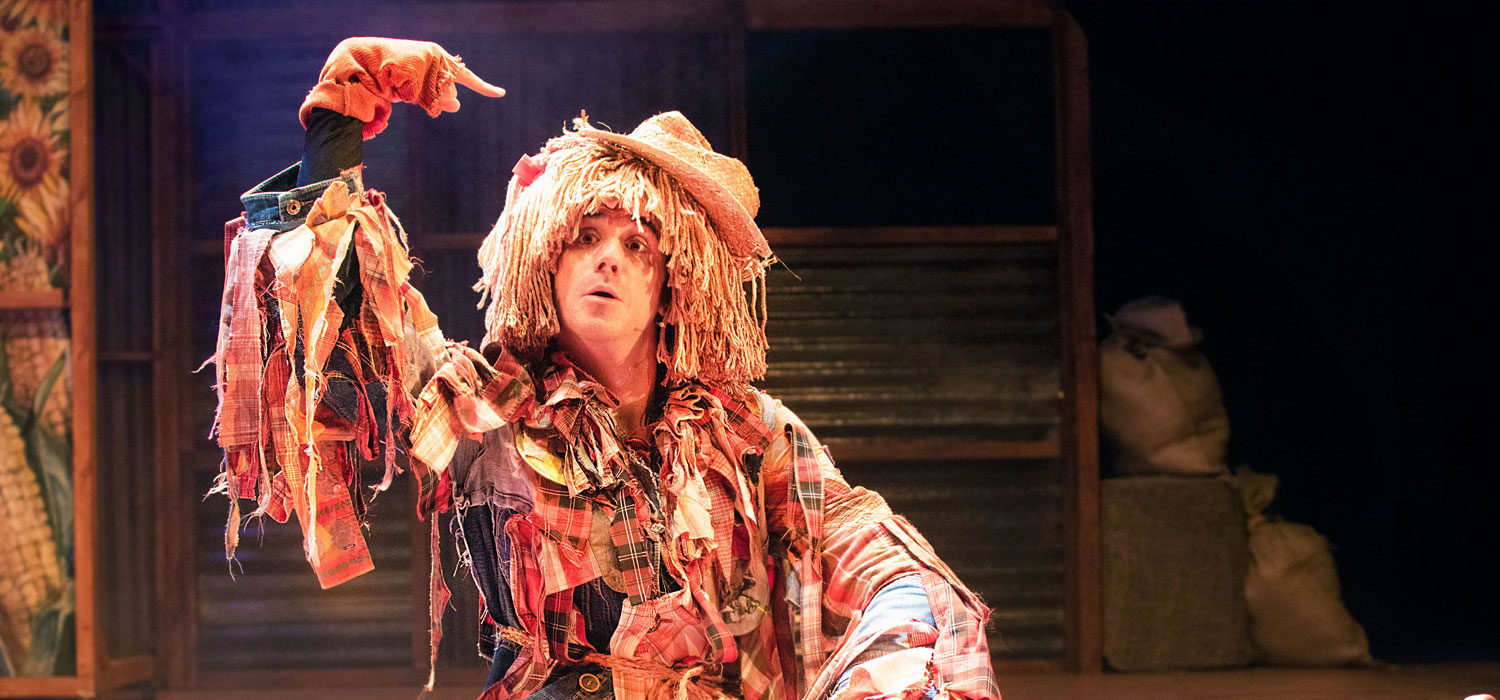 Viaje a Oz, el musical