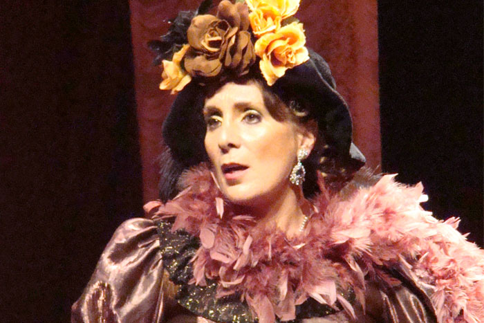 El barbero de Sevilla