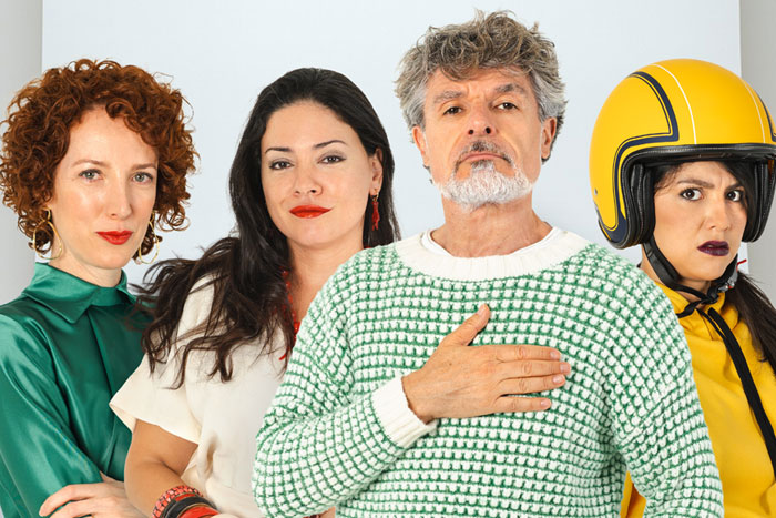 Bestseller. La obra que Lorca nunca escribió