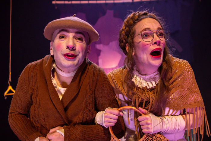 El carnaval de la vida