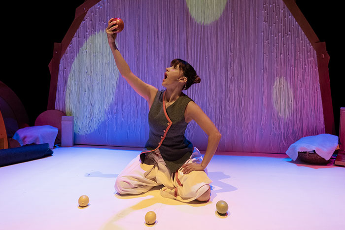 Experiencias con los 5 sentidos