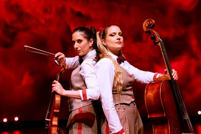 La revolución musical