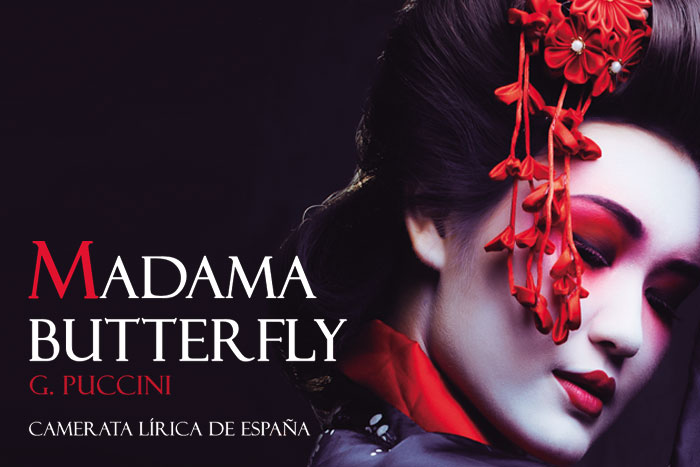 Madama Butterfly