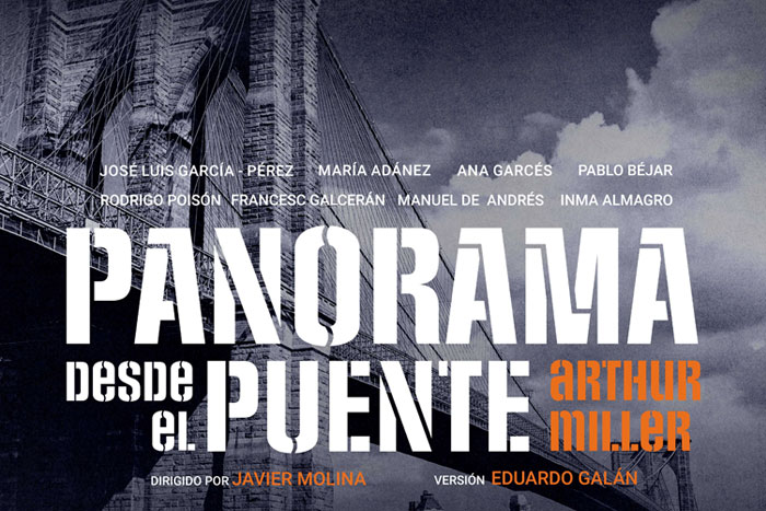 Panorama desde el puente