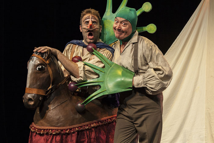 Rucs, el maleficio del brujo