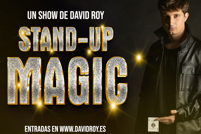 Stand Up Magic