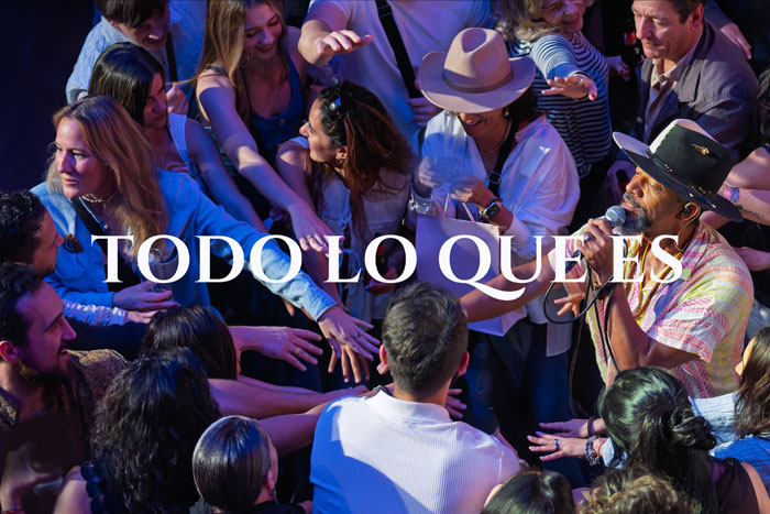 Todo lo que es