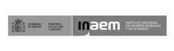 Logo INAEM