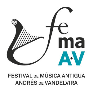 Logo de Festival de Música Antigua Andrés de Vandelvira