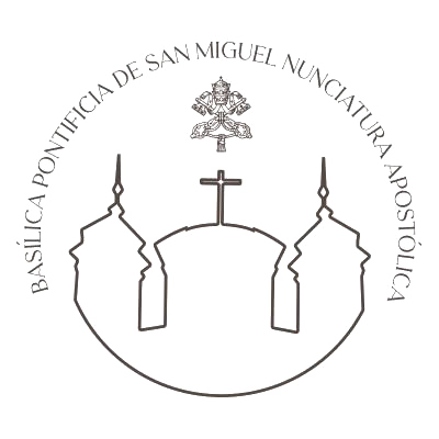 Logo de Basílica Pontificia de San Miguel