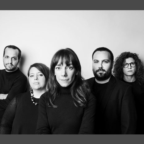 L'APOTHÉOSE & LUCÍA CAIHUELA