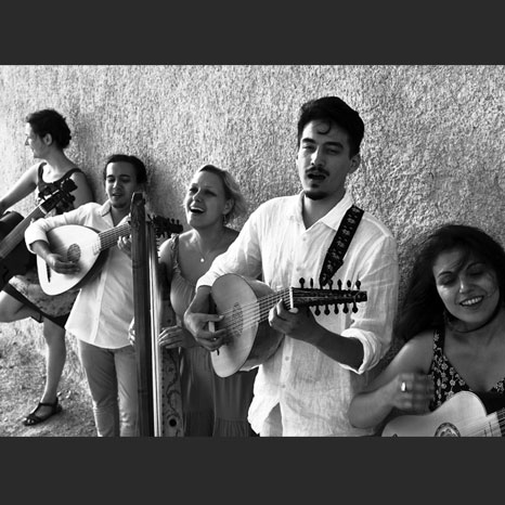 CONCERTO DI MARGHERITA
