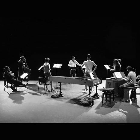 DELIRIVM MUSICA