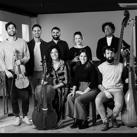 IL FERVORE + JONE MARTÍNEZ & LUCÍA CAIHUELA