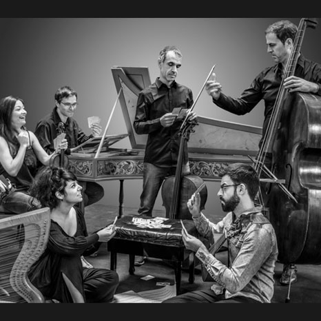 MUSICA ALCHEMICA