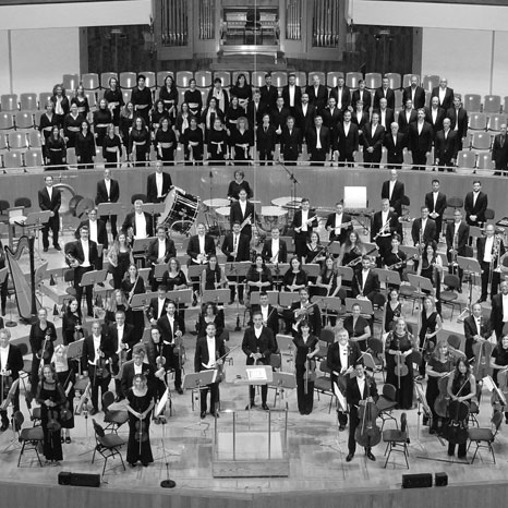 ORQUESTA Y CORO DE LA COMUNIDAD DE MADRID