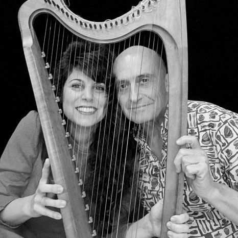 PEPE VIYUELA & SARA ÁGUEDA