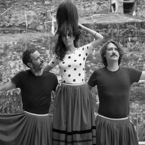 LOS SARA FONTÁN & AMORANTE