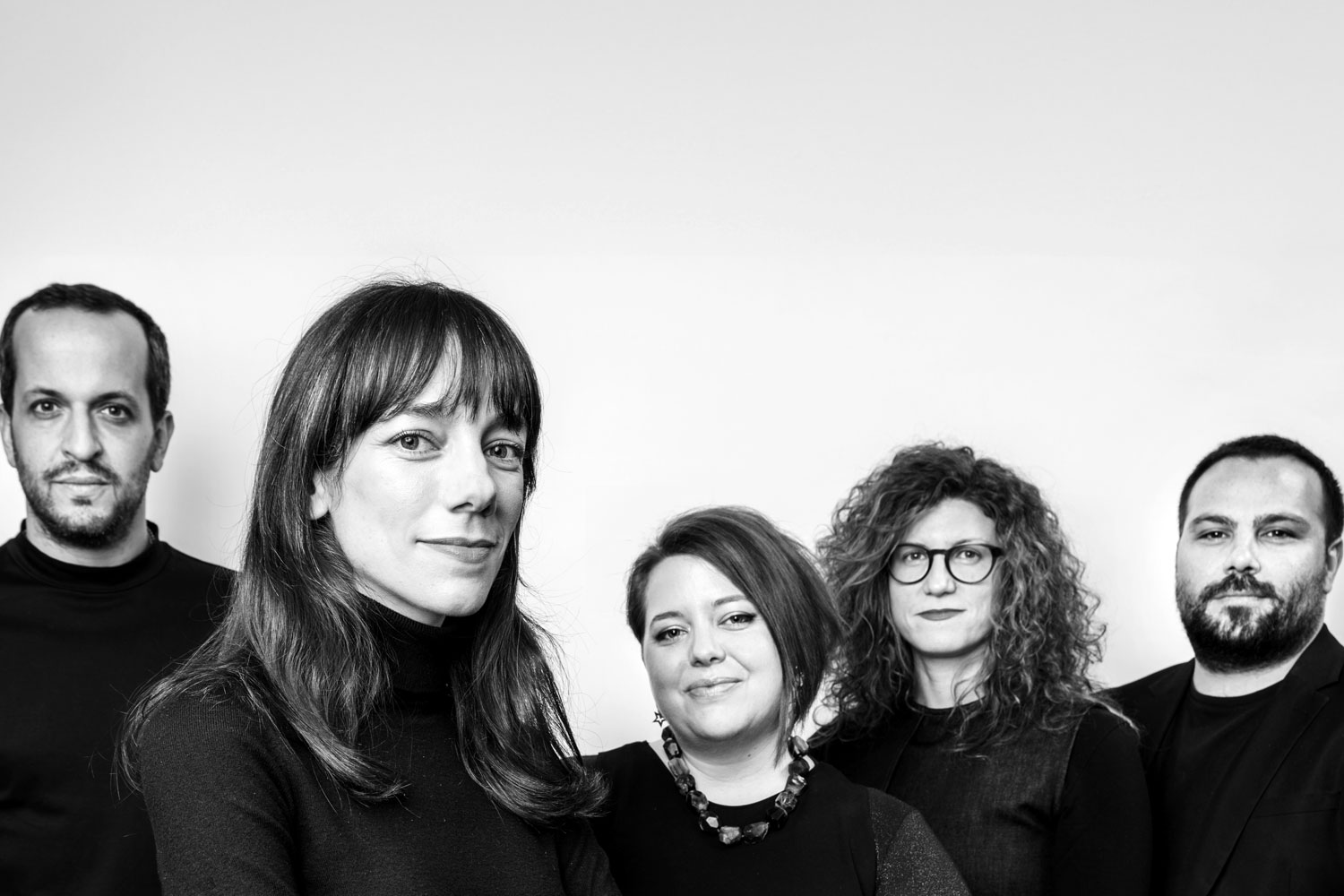 L'APOTHÉOSE & LUCÍA CAIHUELA