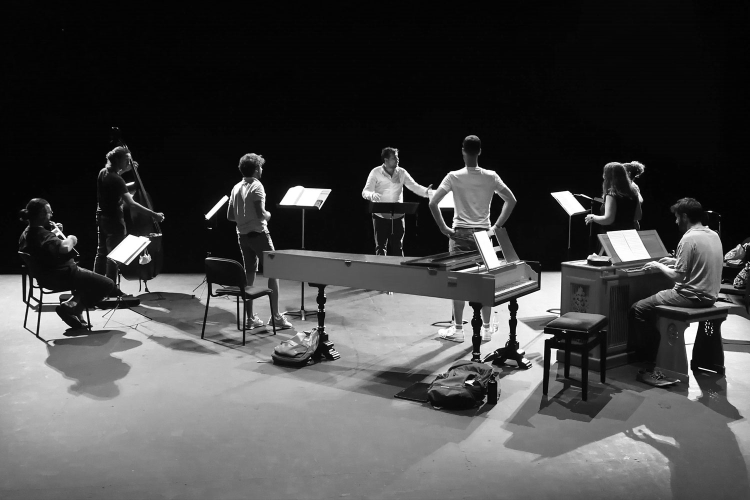 DELIRIVM MUSICA