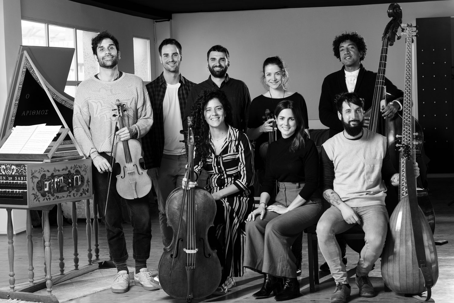 IL FERVORE + JONE MARTÍNEZ & LUCÍA CAIHUELA