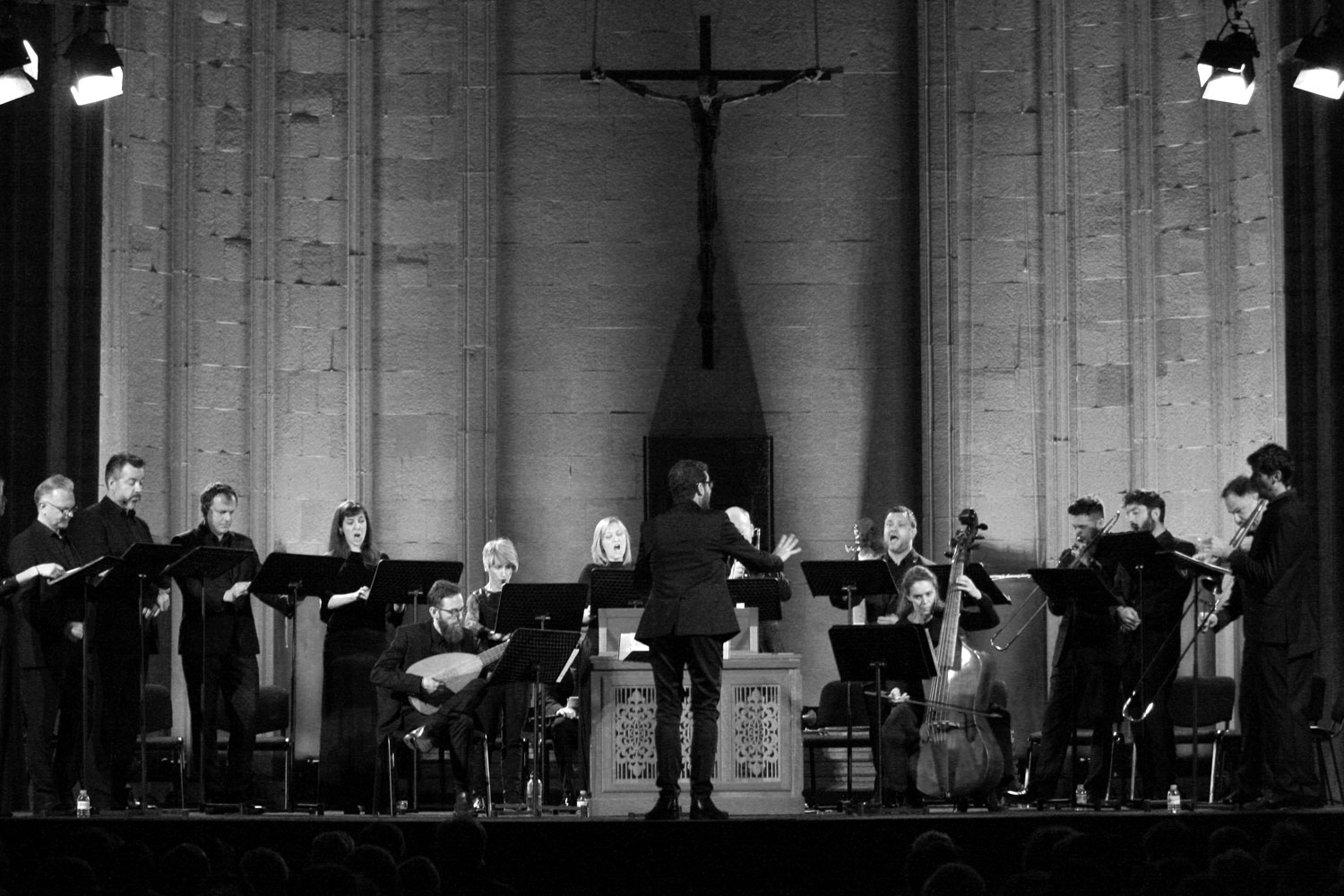 LA GRANDE CHAPELLE 