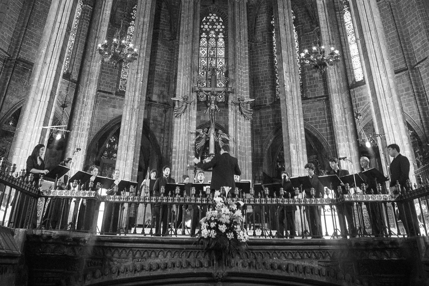 LA GRANDE CHAPELLE 