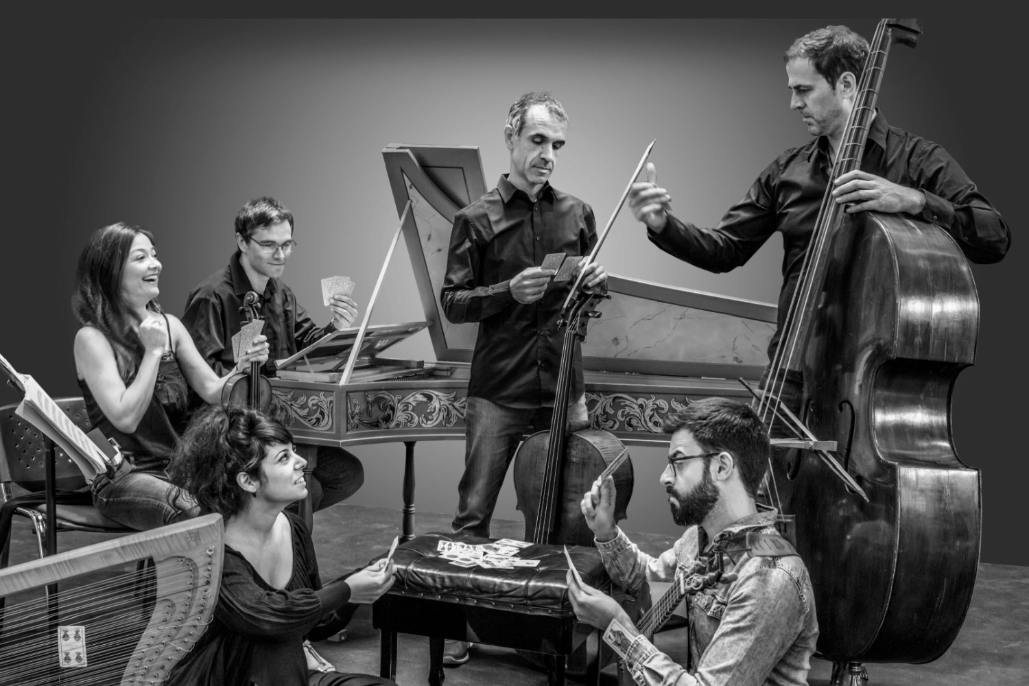 MUSICA ALCHEMICA