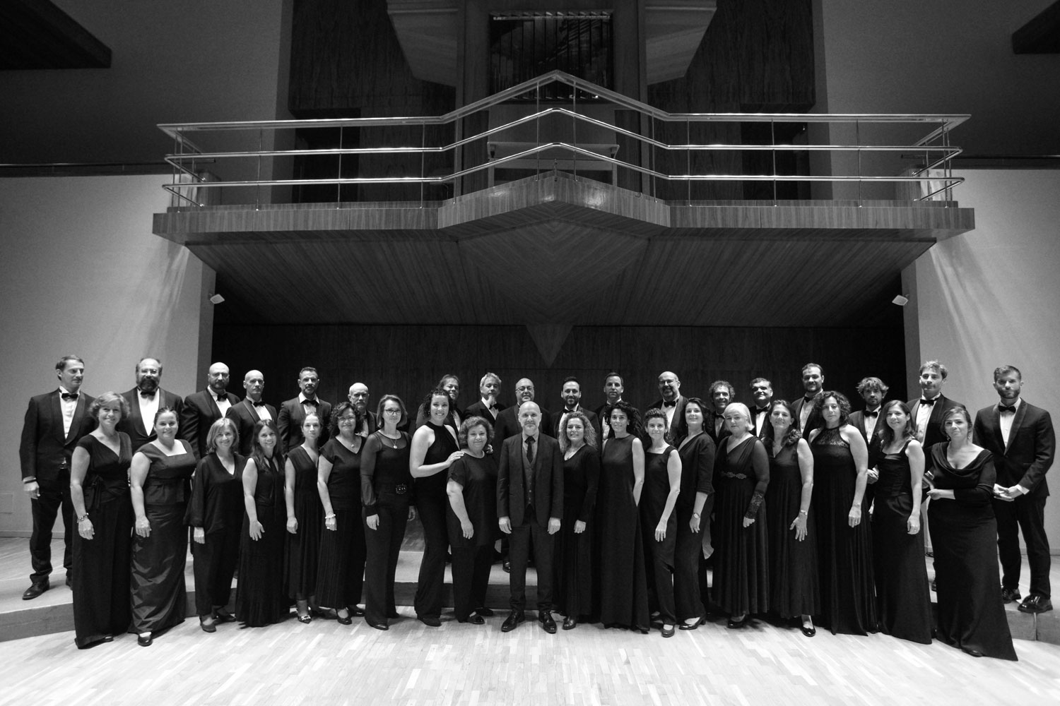 ORQUESTA Y CORO DE LA COMUNIDAD DE MADRID