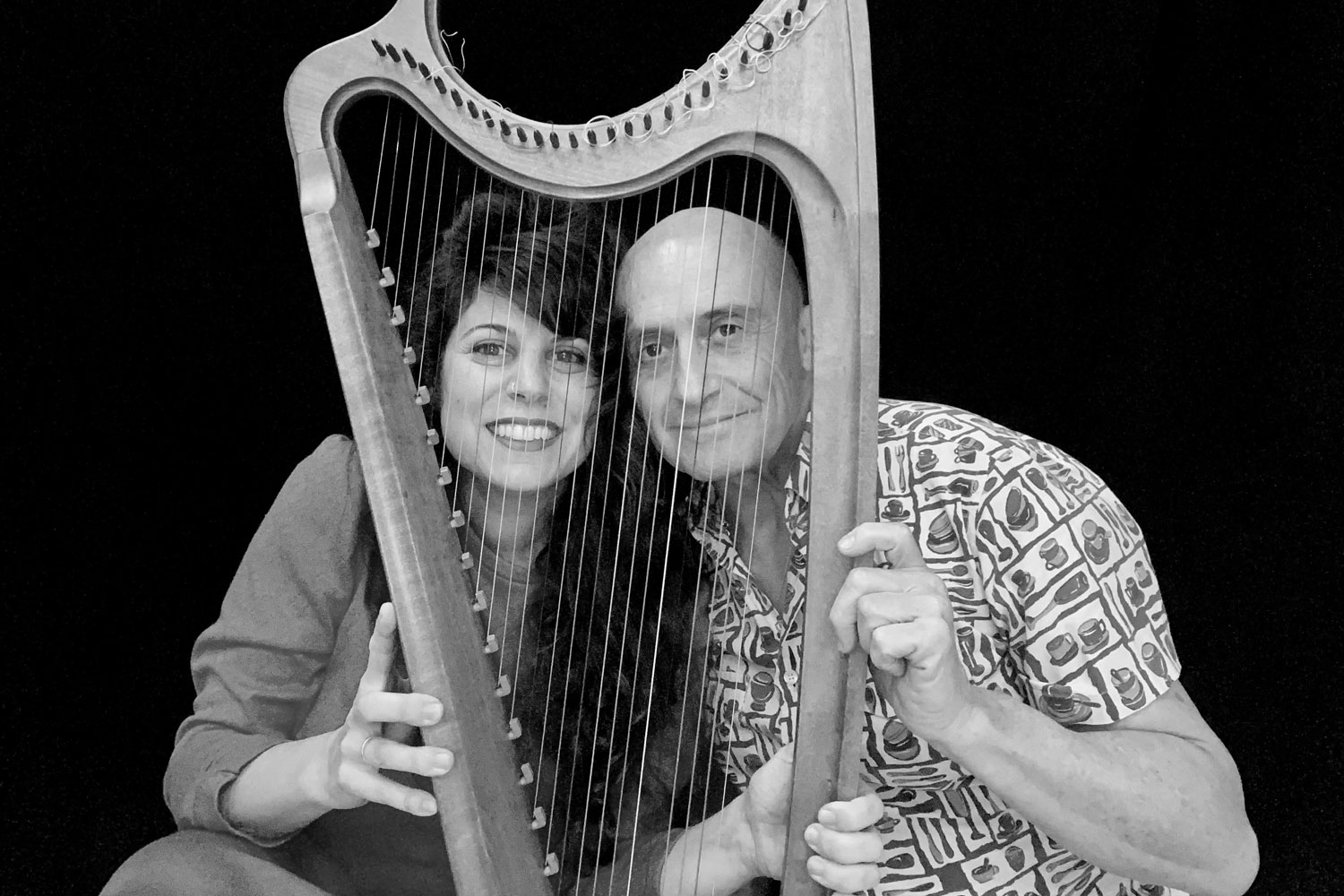 PEPE VIYUELA & SARA ÁGUEDA