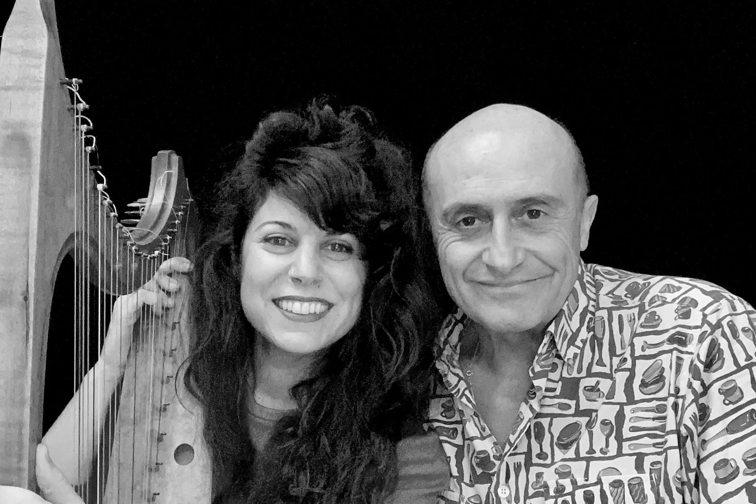 PEPE VIYUELA & SARA ÁGUEDA