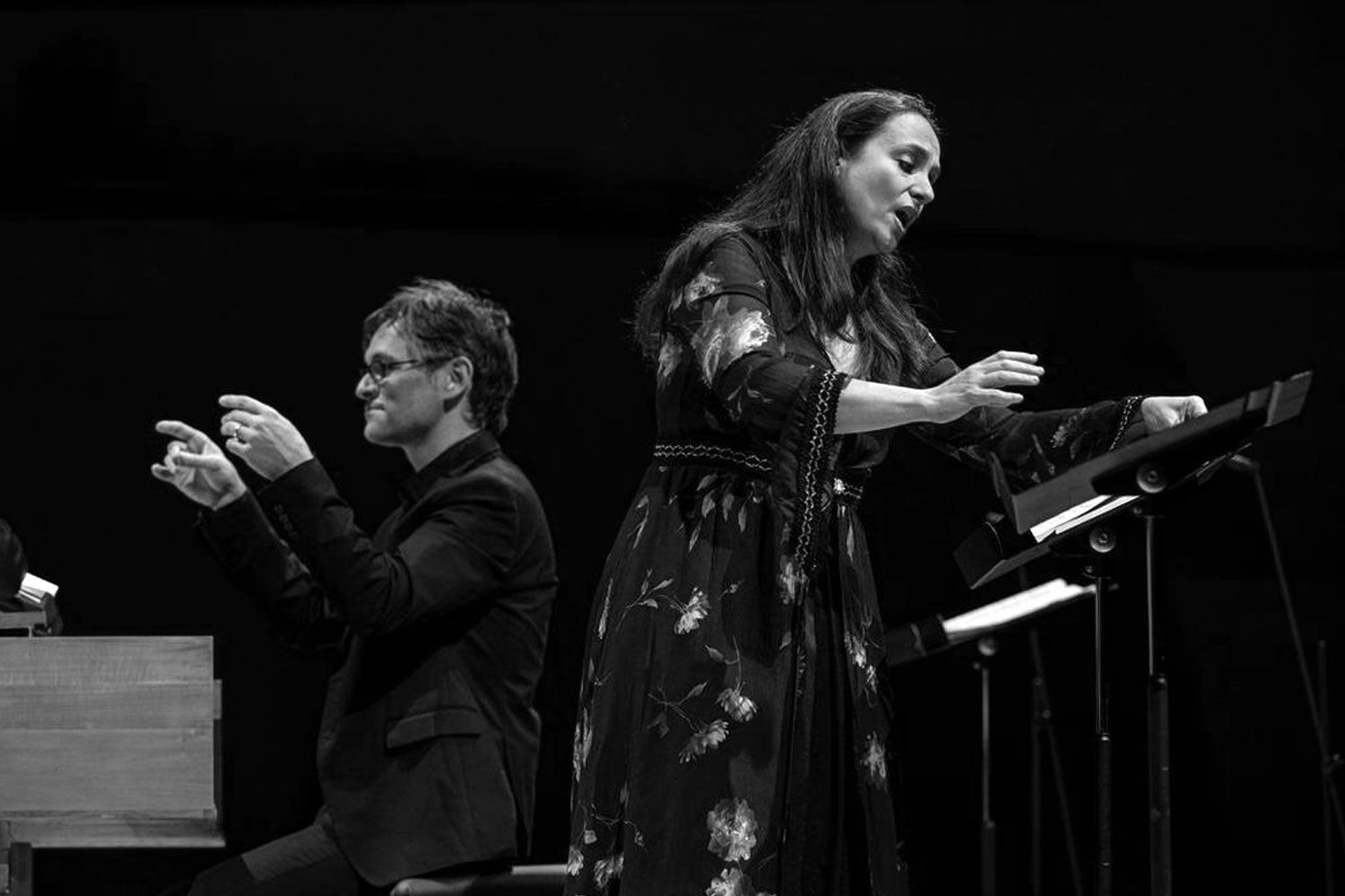 VESPRES D'ARNADÍ & NÚRIA RIAL