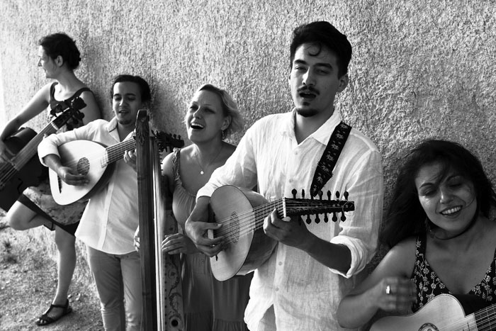 CONCERTO DI MARGHERITA