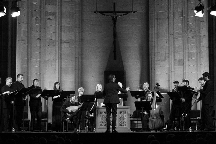 LA GRANDE CHAPELLE