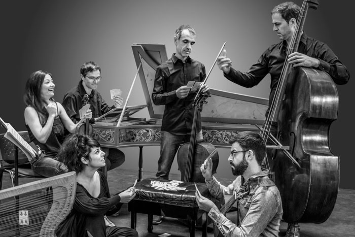 MUSICA ALCHEMICA