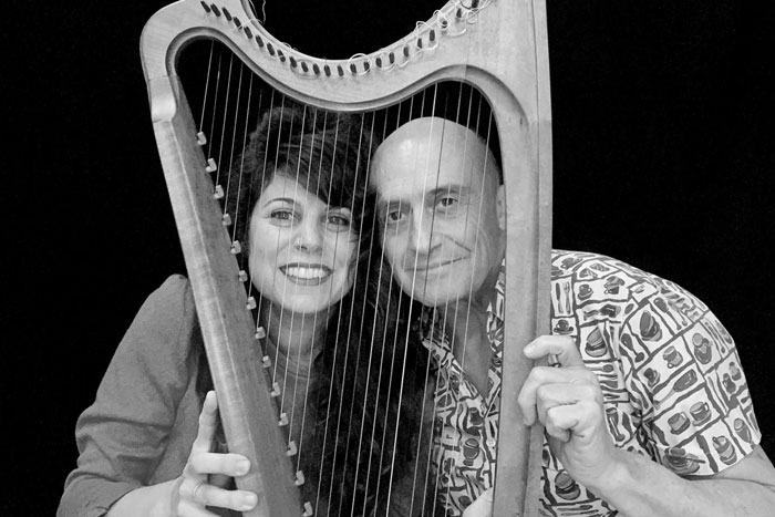 PEPE VIYUELA & SARA ÁGUEDA