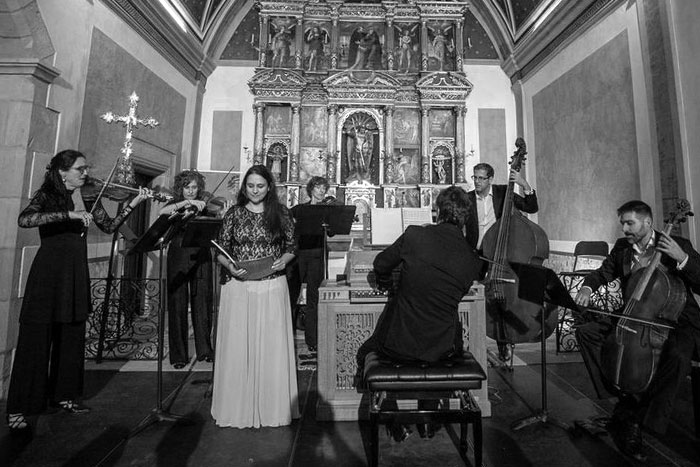 VESPRES D'ARNADÍ & NÚRIA RIAL