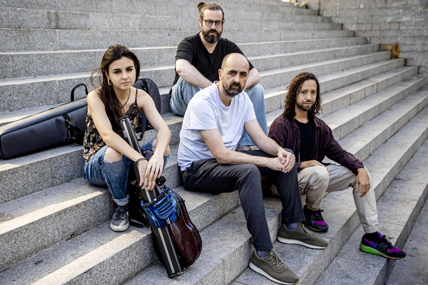 BASSO NOVA - ISMAEL CAMPANERO